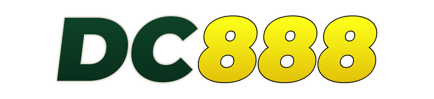 dc888 লোগো